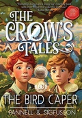 Cover: The Bird Caper - VPTSwriters