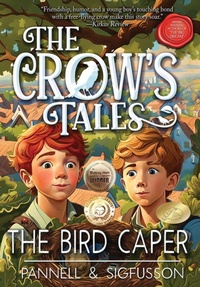 Enlarge image Cover: The Bird Caper - VPTSwriters