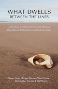 Cover: What Dwells between the Lines - Press 53
