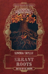 Enlarge image Cover: Errant Roots - Raw Dog Screaming Press