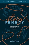 Cover: Story Priority - Invite Press