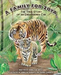 Cover: A Family for Zoya - Platypus Media LLc