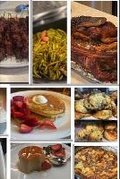 Cover: Flash Fiction Potluck - Moore Substance
