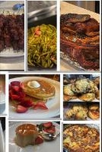Enlarge image Cover: Flash Fiction Potluck - Moore Substance