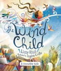 Cover: The Wind Child - Marble Press