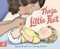 Cover: These Little Feet - Marble Press