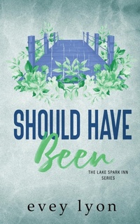 Enlarge image Cover: Should Have Been - Lost Compass Press