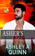 Cover: Asher's Assignment - Tca Publishing LLC