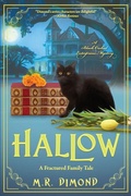 Cover: Hallow - Rock Rose Press