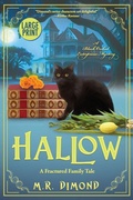 Cover: Hallow - Rock Rose Press