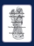 Cover: Compendium Volume Eight - Philip M Hudson