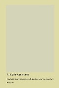 Cover: AI Code Assistants - Derf Press