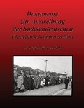 Cover: Dokumente zur Austreibung der Sudetendeutschen - Scriptorium