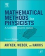 Cover: Mathematical Methods for Physicists - Academic Press