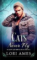 Cover: Cats Never Fly - November Snow