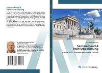 Abbildung von: Sammelband 4 Politische Bildung - AV Akademikerverlag