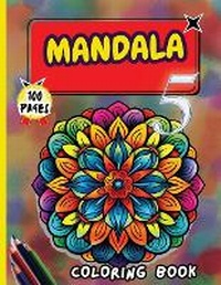 Enlarge image Cover: Mandala 5 Coloring Book - Peter Strul