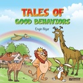 Cover: Tales of Good Behaviors [Ages 7 and up] - Erkam World Dar Al Arqam