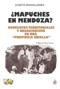 Cover: ?Mapuches en Mendoza? - SB Editorial
