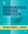 Cover: Mathematical Methods for Physicists - Academic Press
