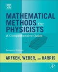 Cover: Mathematical Methods for Physicists - Academic Press