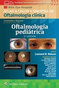 Cover: Oftalmologia pediatrica - Lippincott Williams & Wilkins