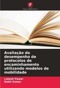 Cover: Avaliacao do desempenho de protocolos de encaminhamento utilizando modelos de mobilidade - Edicoes Nosso Conhecimento