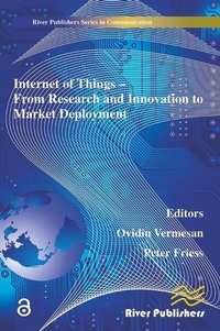 Enlarge image Cover: Internet of Things Applications - From Research and Innovation to Market Deployment - River Publishers