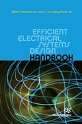 Cover: Efficient Electrical Systems Design Handbook - River Publishers