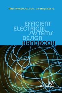 Enlarge image Cover: Efficient Electrical Systems Design Handbook - River Publishers