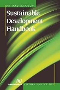 Abbildung von: Sustainable Development Handbook, Second Edition - River Publishers