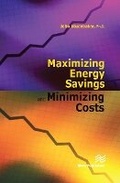 Cover: Maximizing Energy Savings and Minimizing Energy Costs - River Publishers