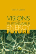 Cover: Visions for a Sustainable Energy Future - River Publishers