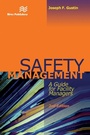 Cover: Safety Management - River Publishers