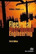 Cover: Electrical Distribution Engineering, Third Edition - River Publishers