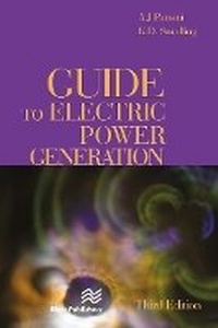 Enlarge image Cover: Guide to Electric Power Generation, Third Edition - River Publishers