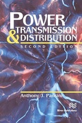 Cover: Power Transmission & Distribution, Second Edition - River Publishers