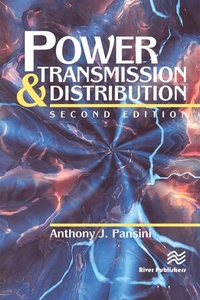 Enlarge image Cover: Power Transmission & Distribution, Second Edition - River Publishers