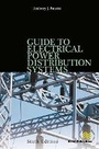 Cover: Guide to Electrical Power Distribution Systems, Sixth Edition - River Publishers