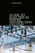 Cover: Guide to Electrical Power Distribution Systems, Sixth Edition - River Publishers