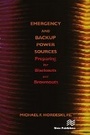 Cover: Emergency and Backup Power Sources - River Publishers