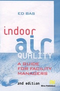 Cover: Indoor Air Quality - River Publishers
