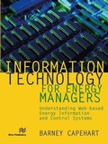 Cover: Information Technology for Energy Managers - River Publishers
