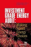 Cover: Investment Grade Energy Audit - River Publishers