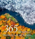 Cover: 365 Thoughts of Harmony with the Seasons - White Star