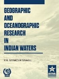 Abbildung von: Geographic and Oceanographic Research in Indian Waters (Edition1st) - Astral International Pvt Ltd