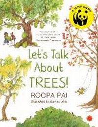 Enlarge image Cover: Let's Talk About Trees - Juggernaut Publication