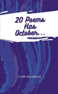 Cover: 20 Poems Has October - BookLeaf Publishing