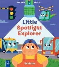 Enlarge image Cover: Vehicles - Yoyo Books