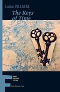 Cover: The Keys of Time - Small Stations Press